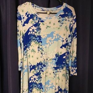 The Pioneer Woman 3/4 length sleeve dress